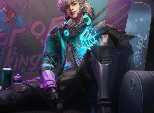 周年李信皮肤爆料最新,李信新皮肤惊艳亮相,神秘力量觉醒